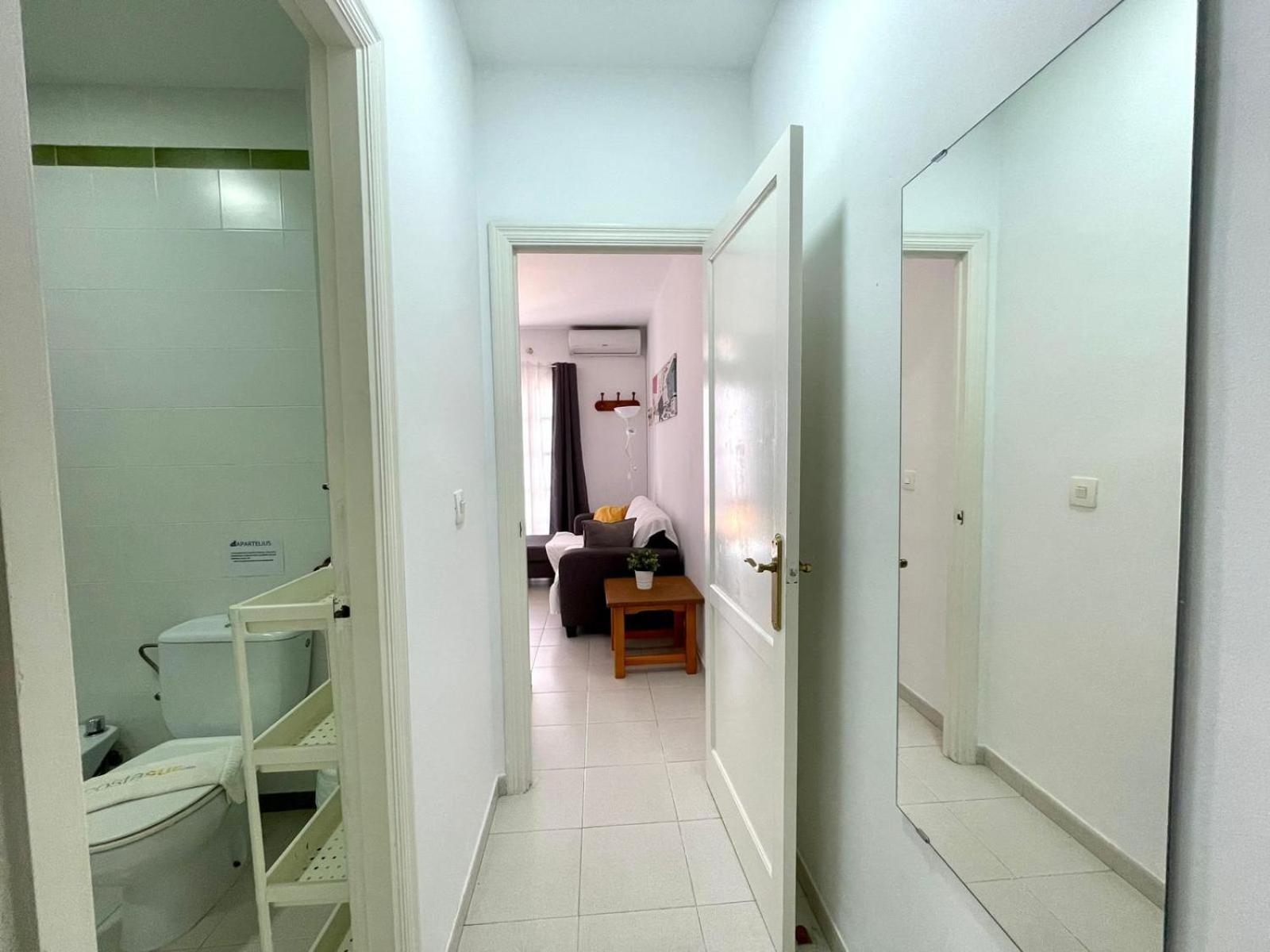 Apartamento Marinero Del Sur Чиклана-де-ла-Фронтера Экстерьер фото