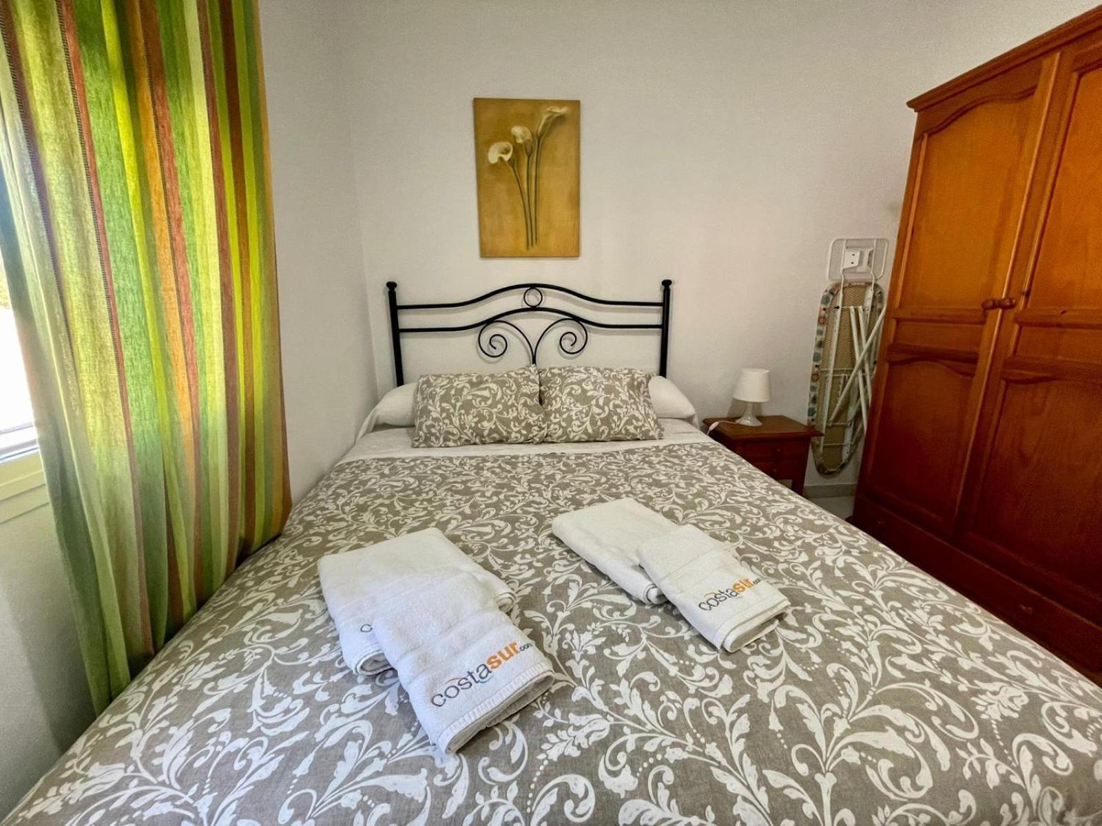 Apartamento Marinero Del Sur Чиклана-де-ла-Фронтера Экстерьер фото