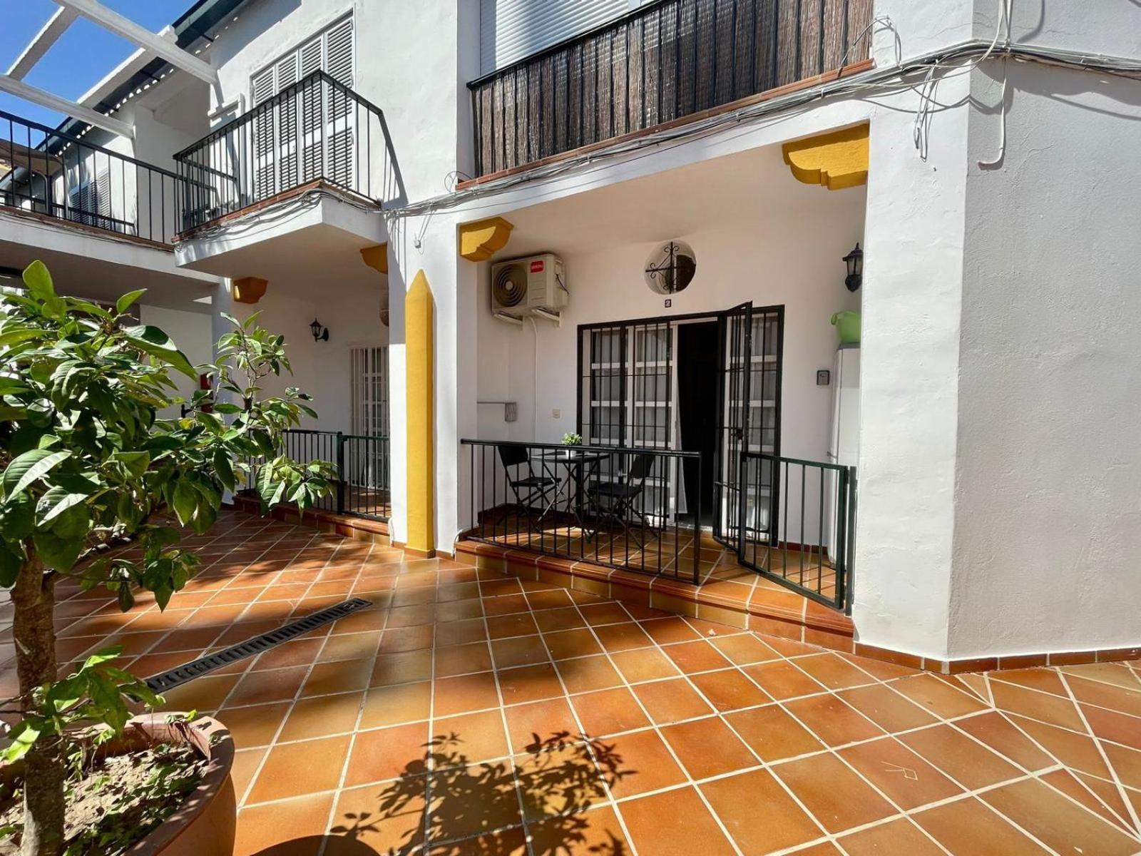 Apartamento Marinero Del Sur Чиклана-де-ла-Фронтера Экстерьер фото