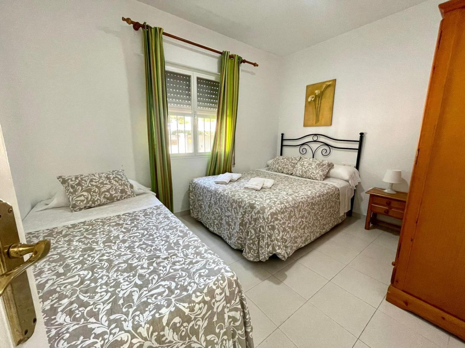 Apartamento Marinero Del Sur Чиклана-де-ла-Фронтера Экстерьер фото