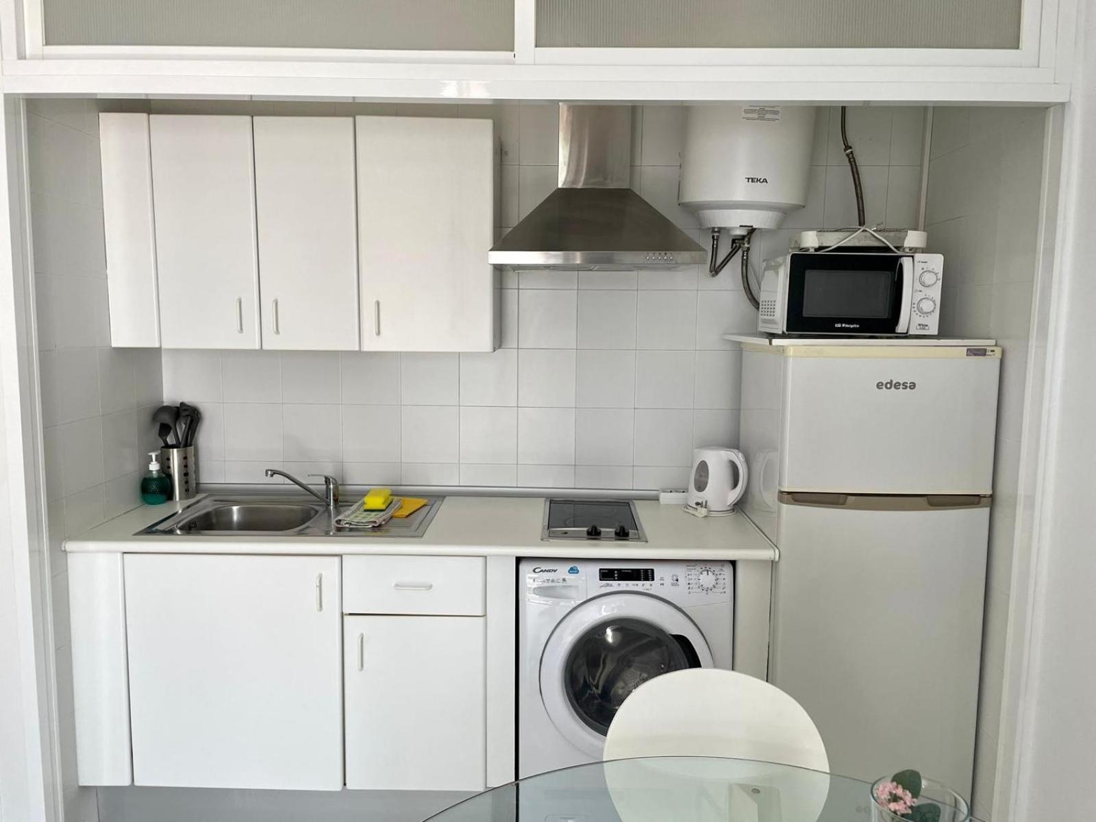 Apartamento Marinero Del Sur Чиклана-де-ла-Фронтера Экстерьер фото