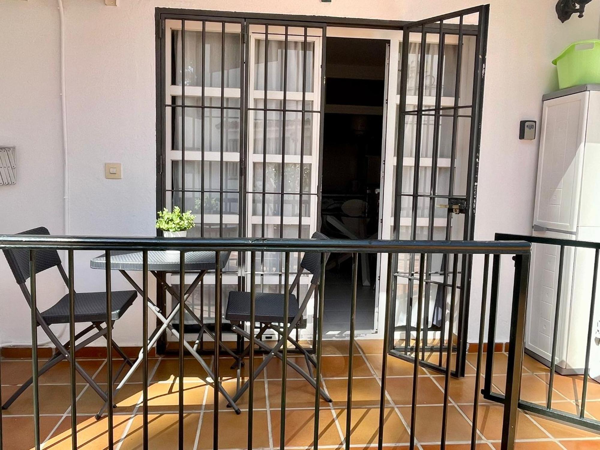 Apartamento Marinero Del Sur Чиклана-де-ла-Фронтера Экстерьер фото